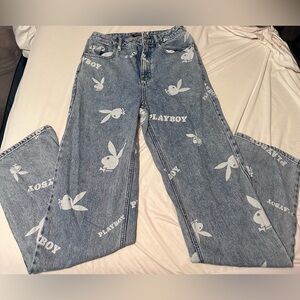 Women’s playboy/pacsun jeans
